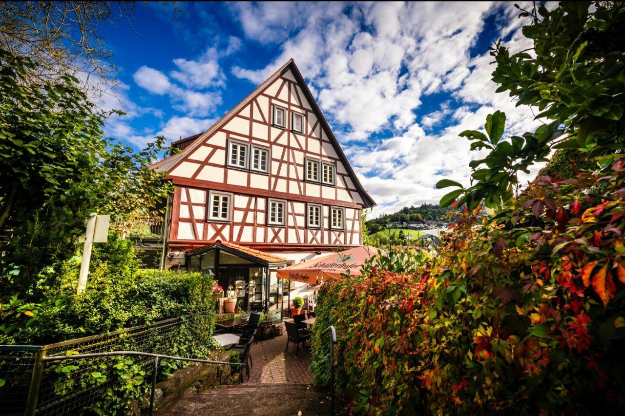Casa La Fattoria Luna Gorxheimertal Екстериор снимка